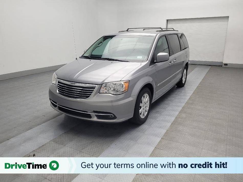 CHRYSLER TOWN AND COUNTRY 2015 2C4RC1BG9FR618477 image